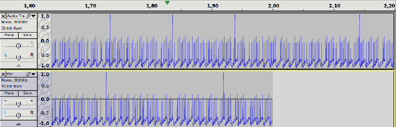 Seamless loop V1.